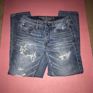 American Eagle Boyfriend Jeans